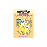 Housecat Trouble: Lost and Found: (A Graphic Novel)