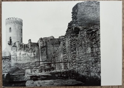 Cetatea de Scaun din Targoviste// fotografie de presa foto