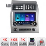 Navigatie Audi Q7 2005-2015 Edotec 4+64 10.5 inch Incell 1K android Wifi 5Ghz gps internet CarStore Technology