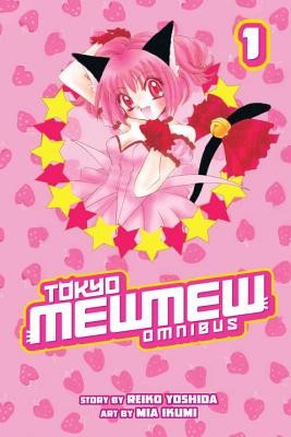 Tokyo Mew Mew Omnibus, Volume 1 foto