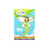 Rainbow Fairies Book #4: Fern the Green Fairy