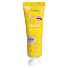 Crema de maini cu aroma de Vanilie Candy, 30ml, 68039, IDC Institute