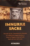 Imnurile Sacre - Pitagora, Herald, 2021, Romana, 222 Pagini, Bibliotheca Orientalis, Carte Beletristica, Roman