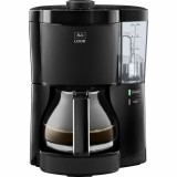 Cafetieră cu Filtru Melitta LOOK V BASIC 1025-02 Negru 1,25 L