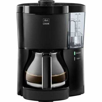 Cafetieră cu Filtru Melitta LOOK V BASIC 1025-02 Negru 1,25 L foto