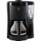 Cafetieră cu Filtru Melitta LOOK V BASIC 1025-02 Negru 1,25 L