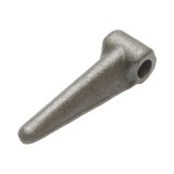 Balama sudabila pentru remorca auto 88x22x11 mm, montaj rezistent