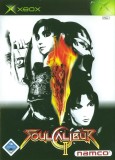 Joc XBOX clasic Soul Calibur 2 II NAMCO colectie retro XBOX 360, One, S, X, Multiplayer, Sporturi, 16+