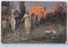 Bnk cp Germania - Leinweber - Biblia - Moise 2,2,1-10 - necirculata, Printata