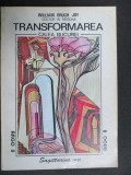 Transformarea, calea bucuriei William Brugh Joy