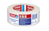 Banda Adeziva Reparatii Tesa 4688 Alb 25m x 50mm Textil Cauciuc Rezistenta Apa