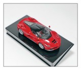 Macheta Ferrari LaFerrari 1:43 Hot Wheels Elite
