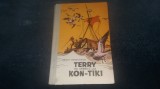 BENGT DANIELSSON - TERRY PE URMELE LUI KON TIKI CARTONATA