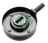 INA 531 0261 10 rola intinzator,curea transmisie