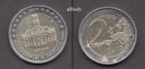 GERMANIA 2 euro 2009 A, Saarland