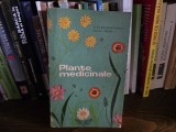 Plante medicinale, Constantinescu / Bojor - ed. Medicala