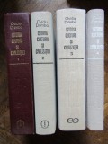 Ovidiu Drimba - Istoria culturii si civilizatiei, 4 volume (1984-1995) Editura Stiintifica