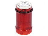 Semnalizator LED Roșu 24V IP66