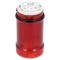 Semnalizator LED Roșu 24V IP66