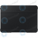 Copertă de carte Samsung Galaxy Tab 4 10.1 neagră EF-BT530BBEGWW