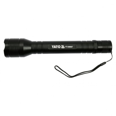 Lanterna 10 w, 1000 l m Yato YT-08567 foto