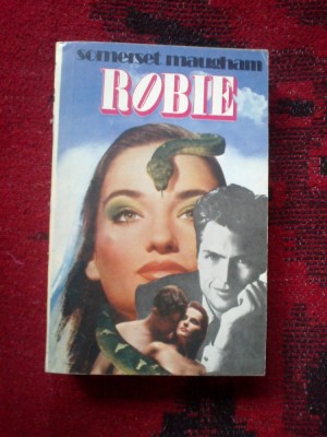 a5b Robie - SOMERSET MAUGHAM foto