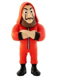 Minix Collectible Figurines Tv Series La Casa De Papel Helsinki With Mask 12 CM Mnx07000