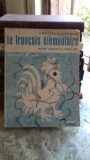 LE FRANCAIS ELEMENTAIRE - G. MAUGER (FRANCEZA ELEMENTARA)