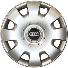 Capace Roti Kerime R15, Potrivite Jantelor de 15 inch, Pentru Audi, Model 304