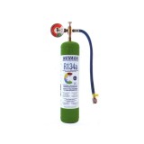 Cumpara ieftin KIT complet de incarcare cu gaz frigorific R134a pentru frigidere Nevada