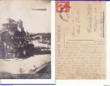 Bulgaria - zeppelin la Sofia
