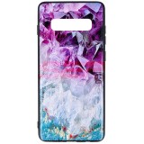 Toc TPU+PC UV Print Samsung Galaxy S10 Plus Model 03