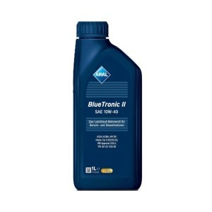 Ulei Motor Aral BlueTronic II 10W-40 1L