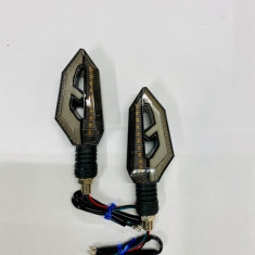 Set semnalizari led , moto/scuter/atv , model R 249-TMMP