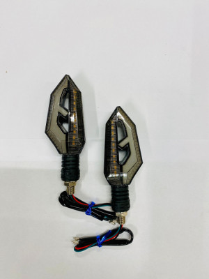 Set semnalizari led , moto/scuter/atv , model R 249-TMMP foto