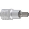 Imbus hexagonal H9x53mm , patrat 1/2, BGS