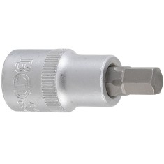 Imbus hexagonal H9x53mm , patrat 1/2