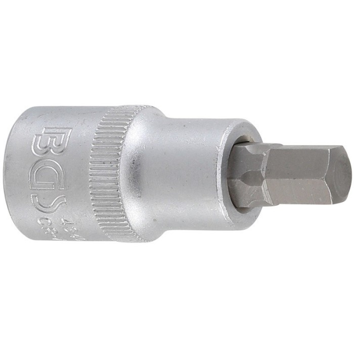 Imbus hexagonal H9x53mm , patrat 1/2