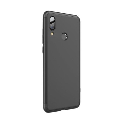 Husa Pentru XIAOMI RedMi S2 - 360 Grade Luxury Colorful TSS, Negru foto