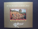 1972 - Expozitia Filatelica &#039;&#039;Belgica&#039;72 &#039;&#039; - colita dantelata - LP792, Nestampilat