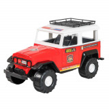 Cumpara ieftin Jeep salvare, 38&times;20.5&times;22.5 cm &ndash; Tigres