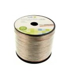 Cablu difuzor 10m transparent 2x1.5mm CCA Well LSP-CCA1.50TT-100-WL-10