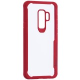 Husa samsung galaxy s9 ipaky survival tpu rosu, Flippy