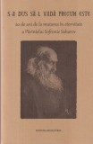 Arhimandritul Sofronie - S-a dus sa-l vada precum este. 20 de ani de la mutarea
