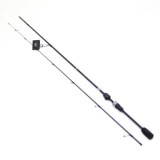 LANSETA SPINNING PRO FL MURROW 1.98M 0.2-6G