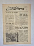 Ziarul Gazeta Sporturilor 28 Decembrie 1989 Nr 5 Serie Noua Editie Istorica Revolutie Colectie