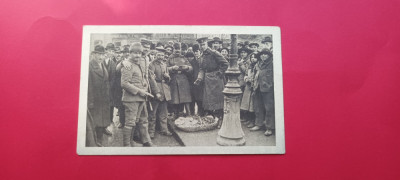 Bucuresti Bukarest Vanzator de legume Piata Targ Market Militari Military foto