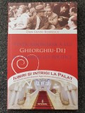 VIATA AMOROASA A LUI GHEORGHIU-DEJ SI A FAMILIEI LUI POLITICE