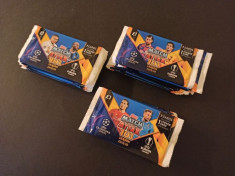 Seturi de 10 pliculete sigilate Topps Match Attax 101 2020 foto