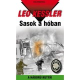 Sasok a h&oacute;ban - A h&aacute;bor&uacute; kuty&aacute;i 18. - Leo Kessler